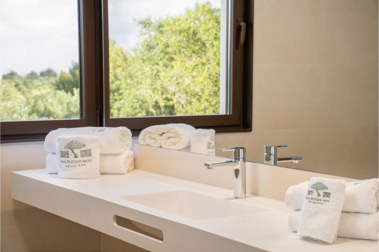 Agroturismo Malbuger Nou Menorca -Adults Only- Mahon  Exterior photo